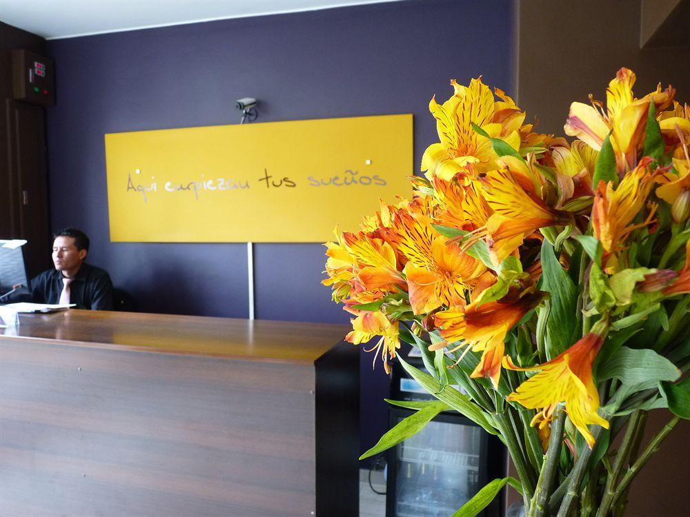 Dreams Hotel Boutique Arequipa Eksteriør billede