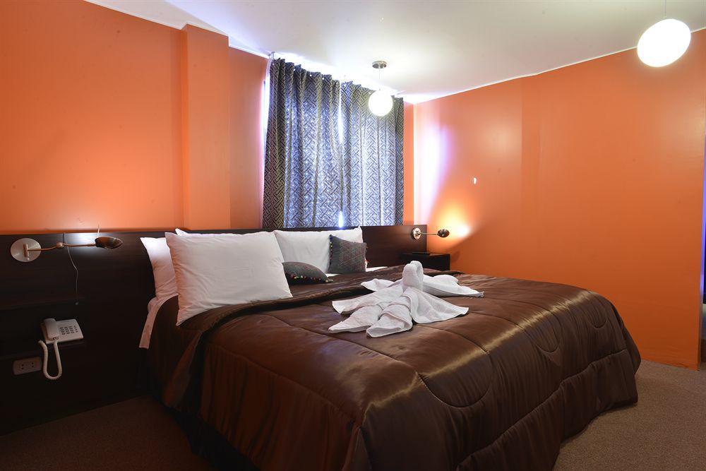 Dreams Hotel Boutique Arequipa Eksteriør billede