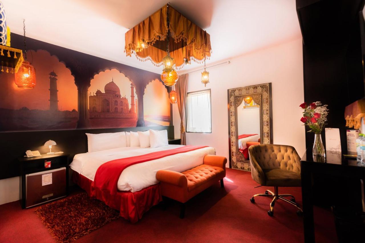 Dreams Hotel Boutique Arequipa Eksteriør billede
