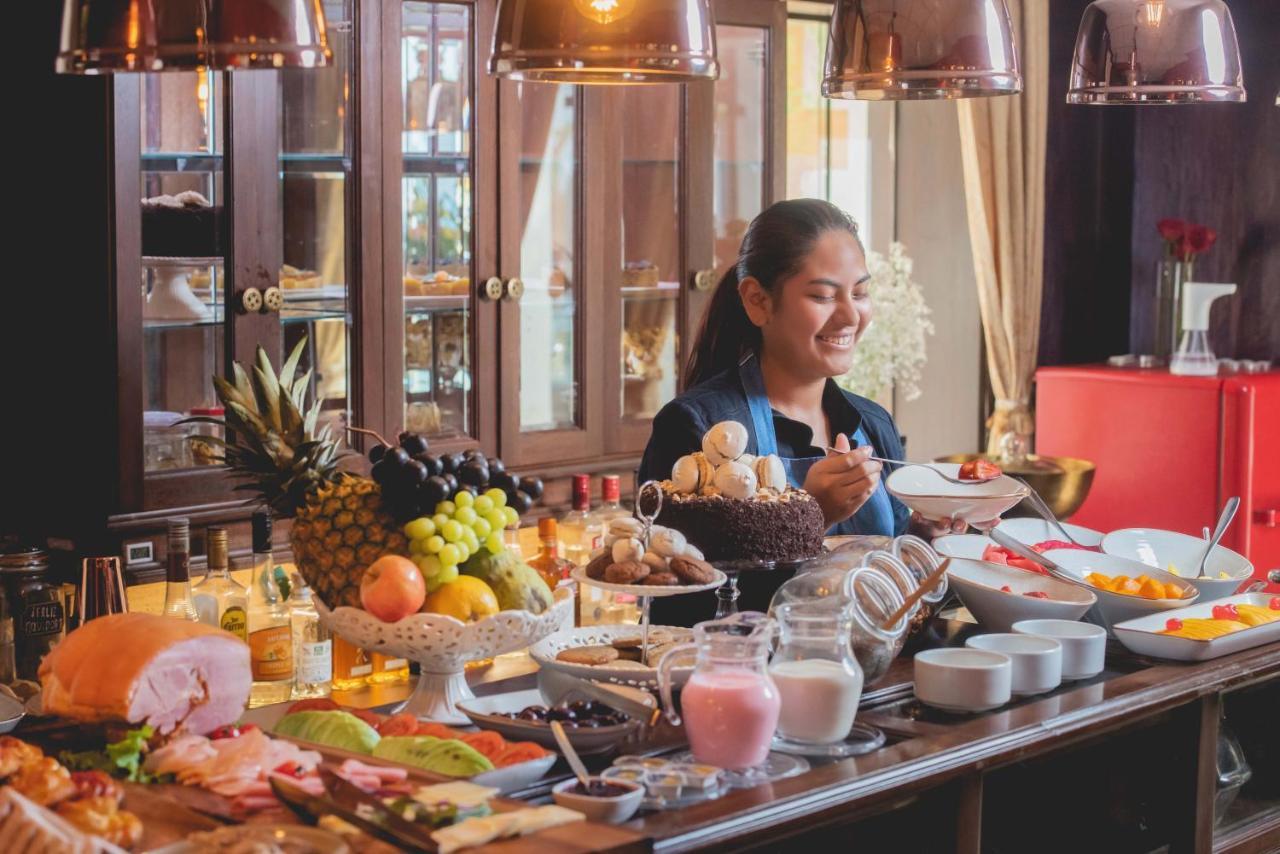 Dreams Hotel Boutique Arequipa Eksteriør billede