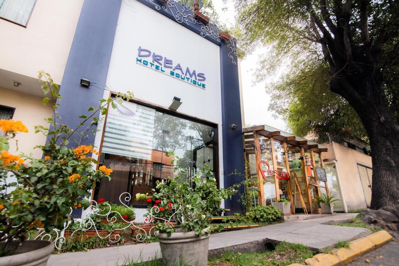 Dreams Hotel Boutique Arequipa Eksteriør billede