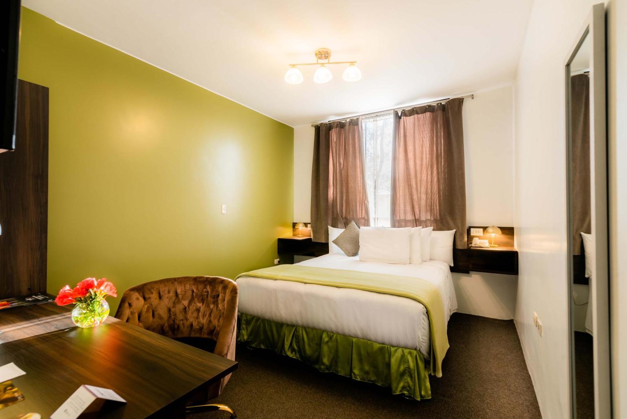 Dreams Hotel Boutique Arequipa Eksteriør billede