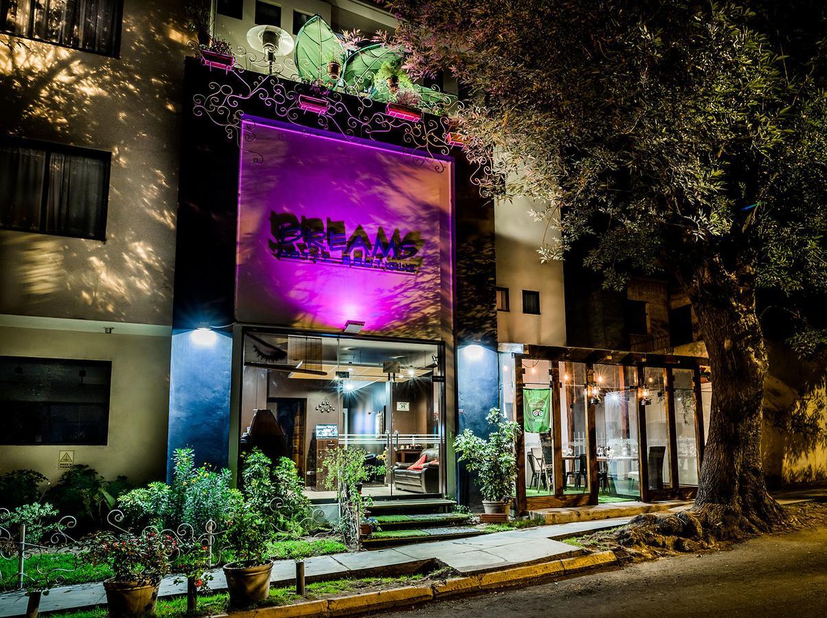 Dreams Hotel Boutique Arequipa Eksteriør billede