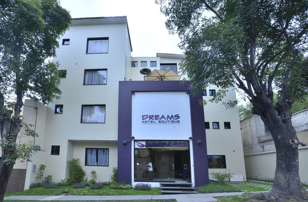 Dreams Hotel Boutique Arequipa Eksteriør billede