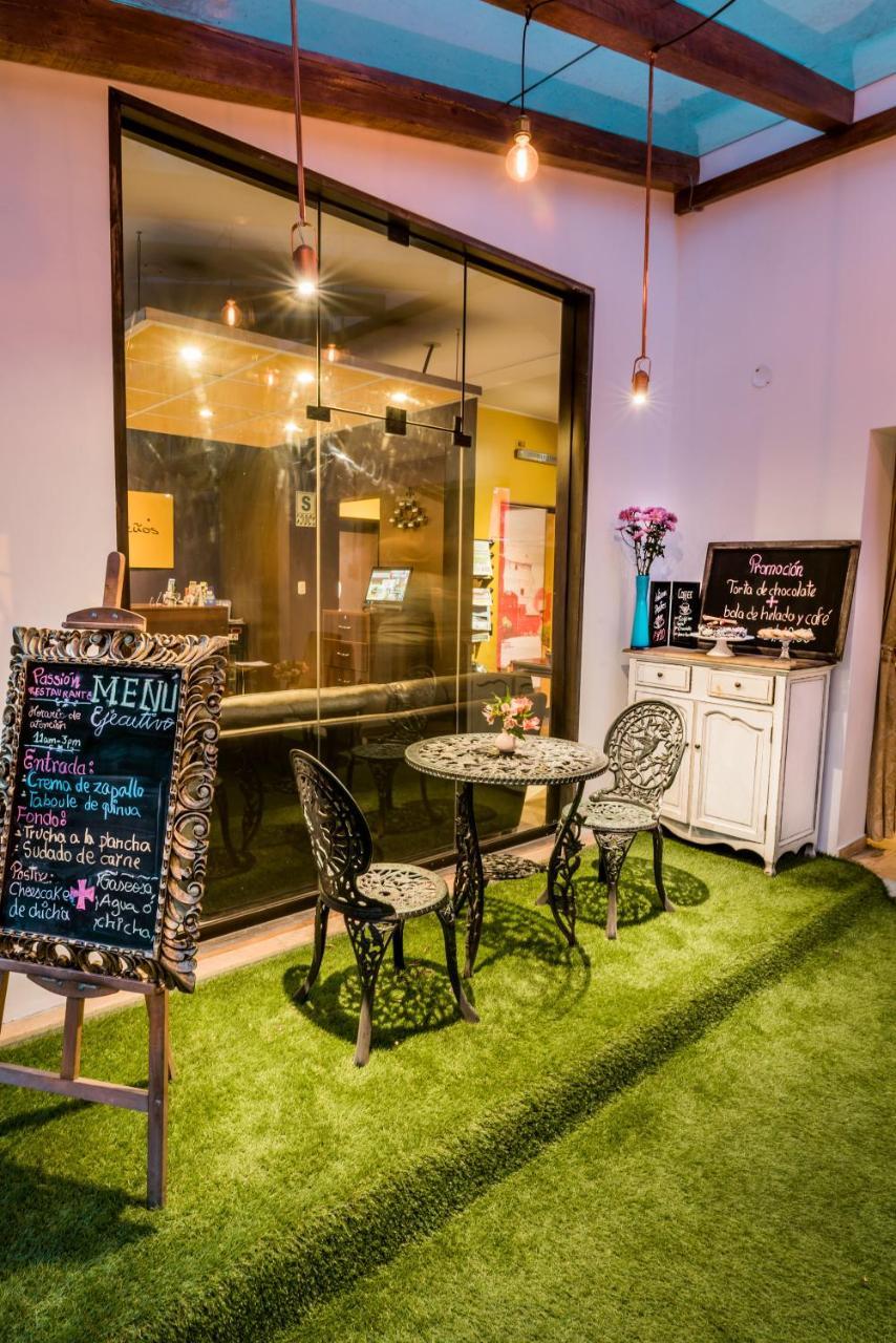 Dreams Hotel Boutique Arequipa Eksteriør billede