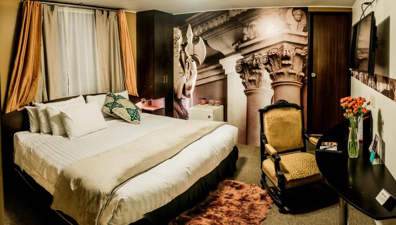 Dreams Hotel Boutique Arequipa Eksteriør billede